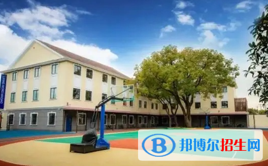 上海美国国际学校初中部靠谱吗