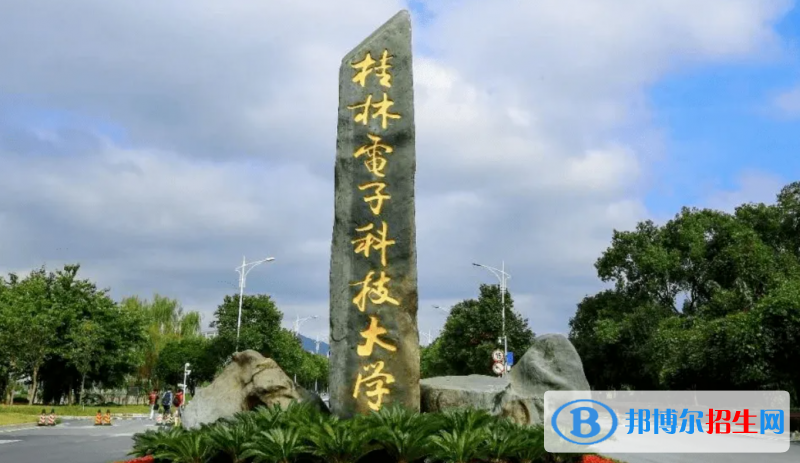 桂林电子科技大学有哪些中外合作办学专业？（附名单）