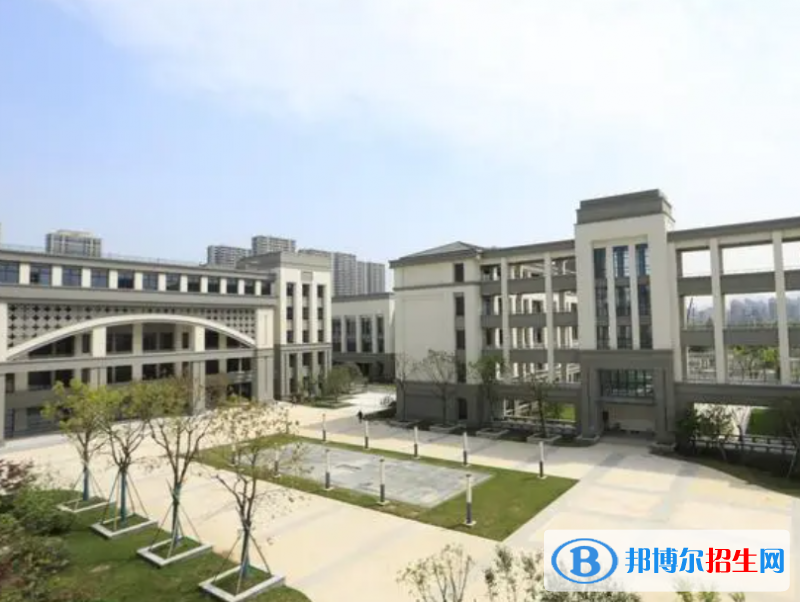 杭州市中策职业学校2023年招生录取分数线