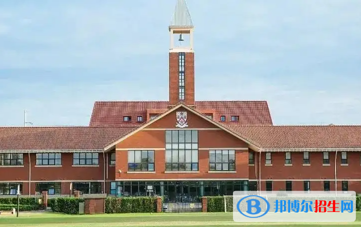 上海惠灵顿国际学校初中部2023年学费标准2