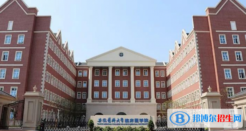 安徽医科大学临床医学院是不是双一流大学？