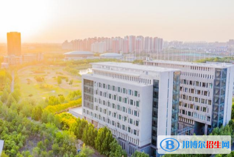 天津商业大学最新全国排名第316（2023参考）