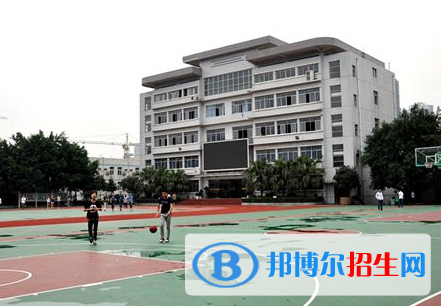 重庆市机械高级技工学校2023年招生录取分数线