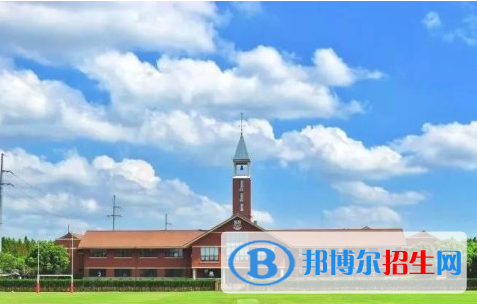 上海德闳学校初中部2023年入学考试