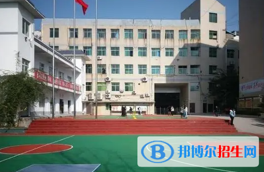 重庆市奉节白帝城中等职业技术学校2023年招生录取分数线