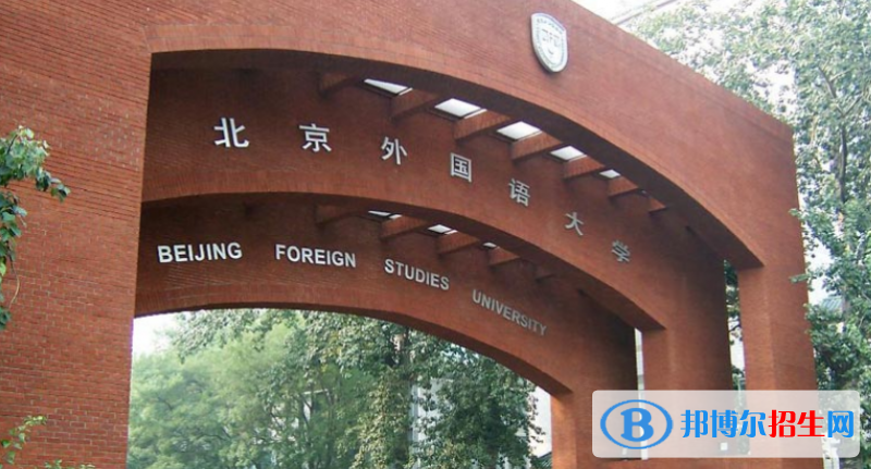 北京外国语大学是几本？是985和211吗？