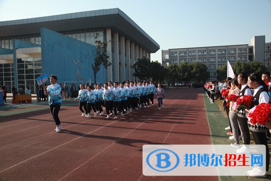 江苏省张家港中等专业学校2023年录取分数线