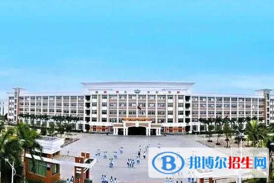 2023年海口市第二中学排名