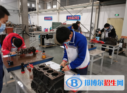 2023年广州工商职业技术学院中职部报名条件、招生要求、招生对象