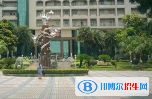 2023年广州海珠商务职业学校招生录取分数线