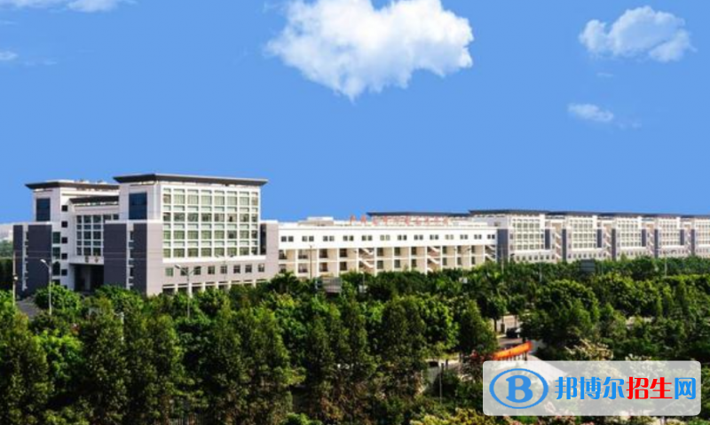广西农业职业技术大学排名全国第几位