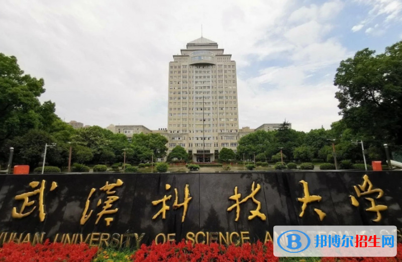 武汉科技大学排名全国第几位