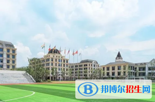 合肥新华公学、大志高级中学2022录取分数线（2023参考）