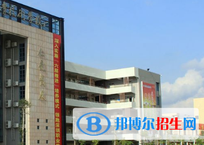 2024深圳排名前五的职业学校名单