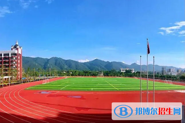 韶关市永翔实验中学中考2022录取分数线（2023参考）