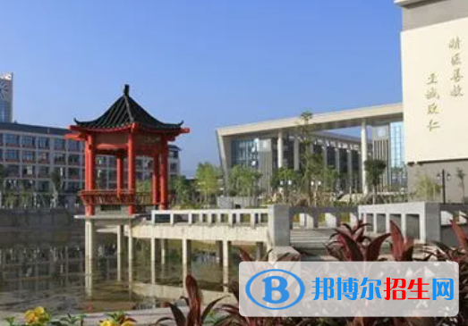 2024惠州排名前五的中专学校名单