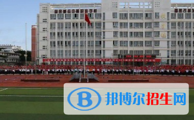 2024庆阳排名前五的公办职业学校名单