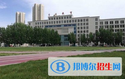 2024大同排名前五的中职学校名单