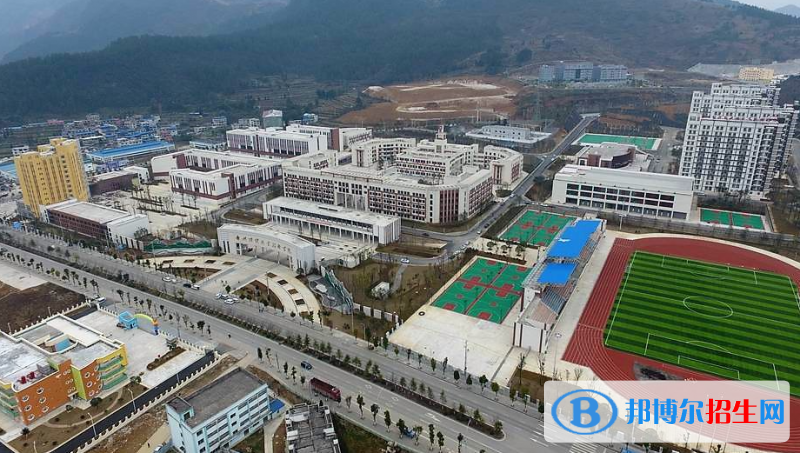 2024陇南排名前五的中职学校名单