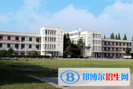 2024蚌埠排名前五的公办中专学校名单