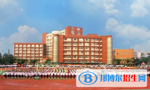 2023广州排名前八的中职学校名单