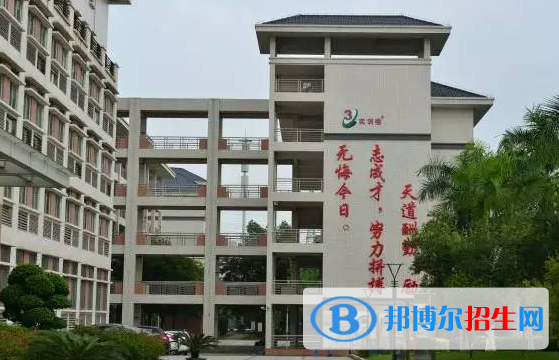 2023佛山排名前八的中职学校名单