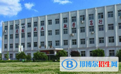 2023唐山排名前六的民办中职学校名单