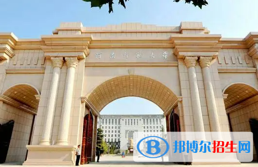 百色学院和河南师范大学怎么选？哪个好？附全国排名和分数线