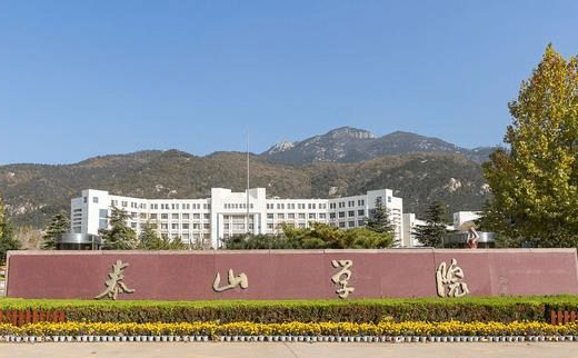 首都医科大学和泰山学院怎么选？哪个好？附全国排名和分数线