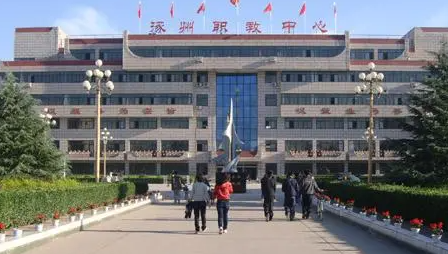 2023保定排名前八的护理学校名单