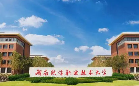湖南软件职业技术大学招生章程2023年