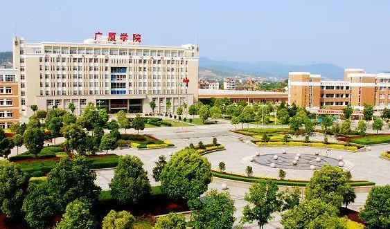 浙江广厦建设职业技术大学招生章程2023年
