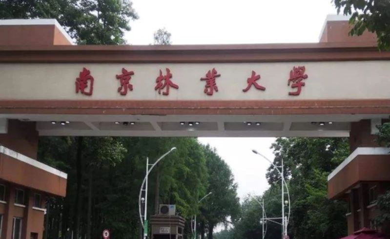 中国大学林产化工专业排名（研究型），南京林业大学第一