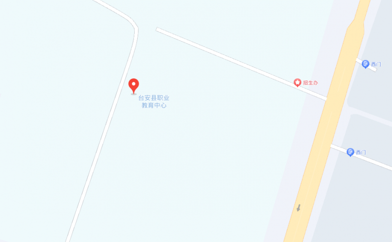 台安县职业教育中心地址，乘车路线