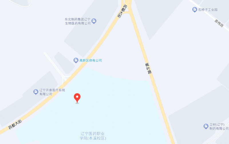 本溪市卫生学校地址，乘车路线