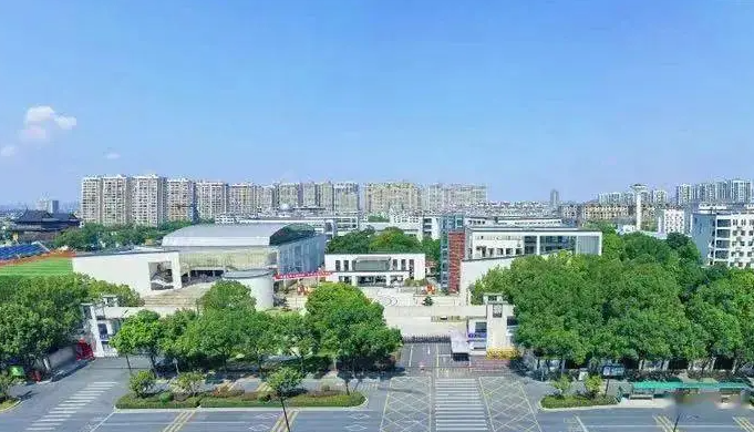 浙江省上虞市城南中学地址，乘车路线