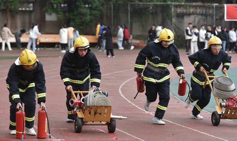 四川消防学校网站网址主页