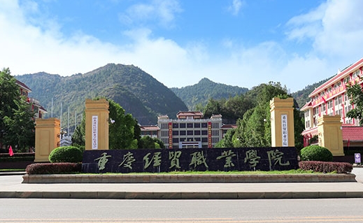2024重庆经贸职业学院重点特色专业汇总表