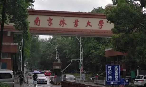 南京林业大学评价怎么样,学校好不好
