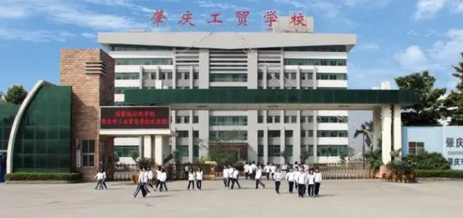 广东2024年高中毕业可以上的中专学校