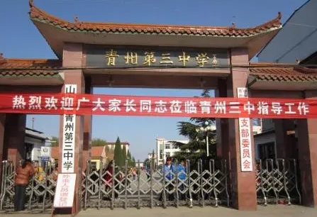 2023青州三中综合高中试点班录取分数线(2024年参考)