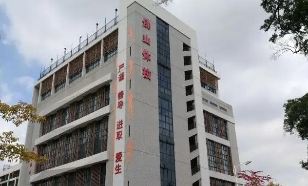 广东2024年有名的中专学校