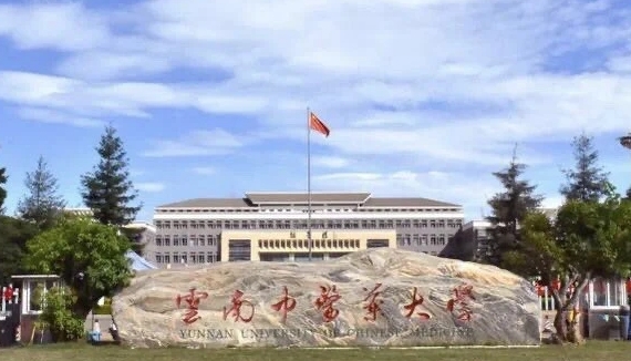 2023云南中医药大学高考录取分数线是多少（2024参考）