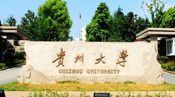 2024贵州大学专业排行榜 