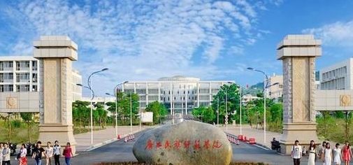 2024广西民族师范学院专业排行榜 