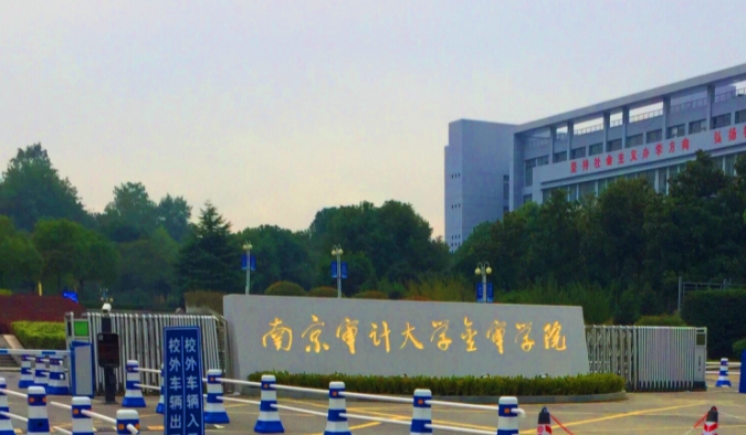 2024南京审计大学金审学院专业排行榜 