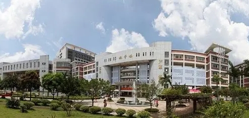 2024广州科技贸易职业学院专业排行榜 