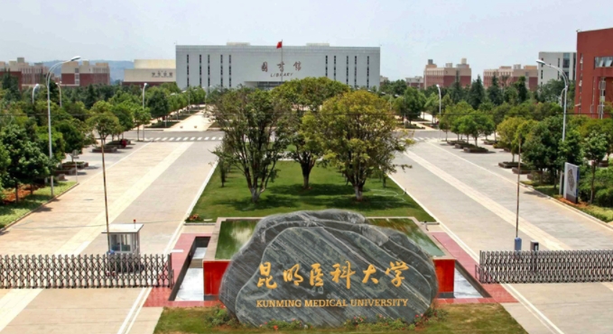 2024昆明医科大学专业排行榜 