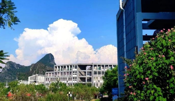 2024桂林信息科技学院专业排行榜 