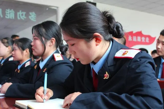 贵州2024铁路中专学校有哪些专业适合女生